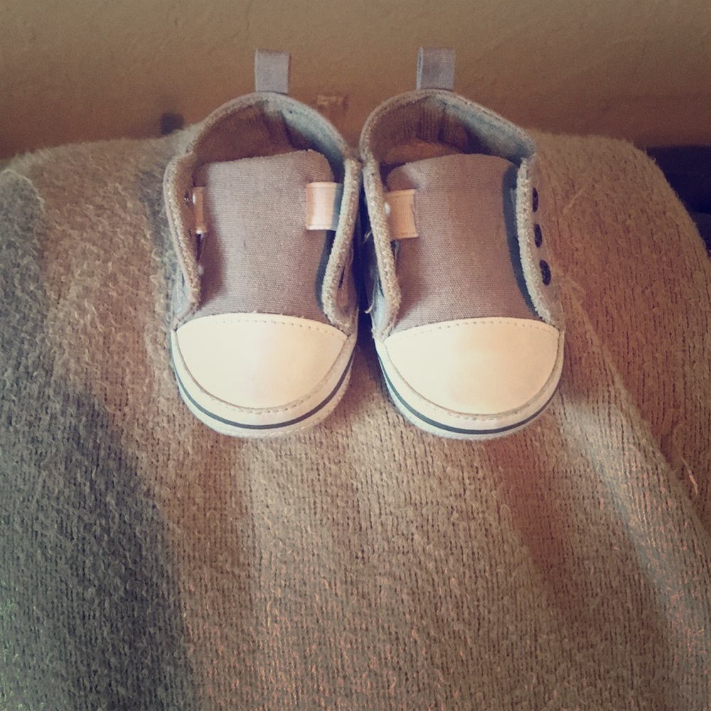 Infant shoes